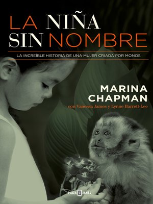 cover image of La niña sin nombre